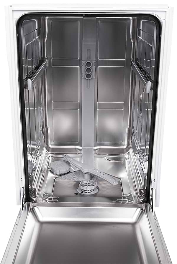 Фото - Посудомоечная машина встраиваемая Bosch SPV24CX00E