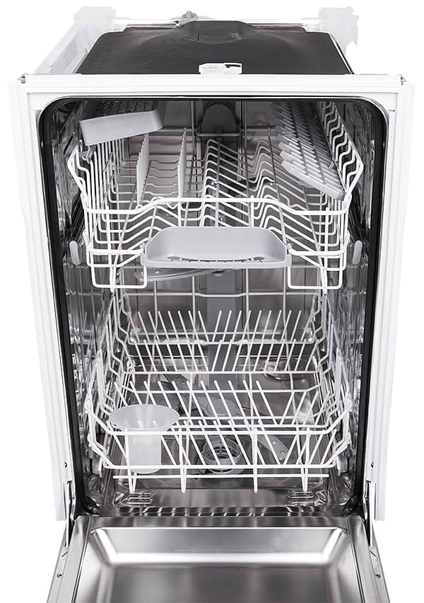 Фото - Посудомоечная машина встраиваемая Bosch SPV24CX00E