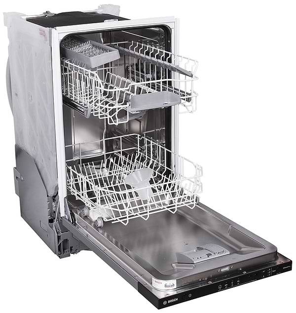 Фото - Посудомоечная машина встраиваемая Bosch SPV24CX00E