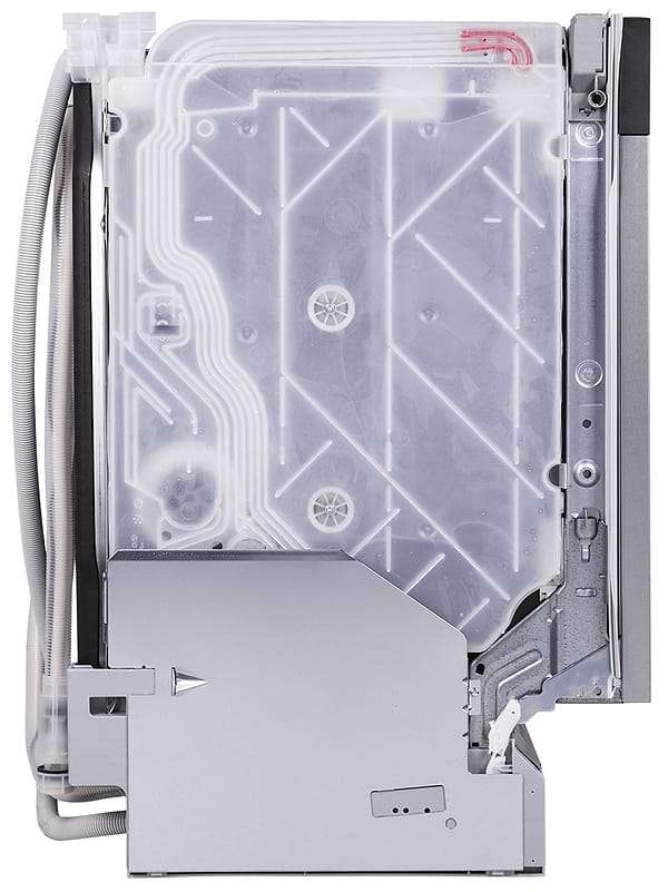 Фото - Посудомоечная машина встраиваемая Bosch SPV24CX00E