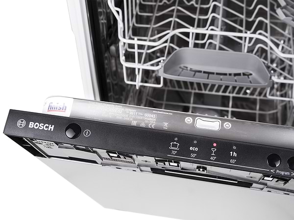 Фото - Посудомоечная машина встраиваемая Bosch SPV24CX00E