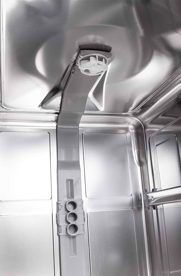 Фото - Посудомоечная машина встраиваемая Bosch SPV24CX00E