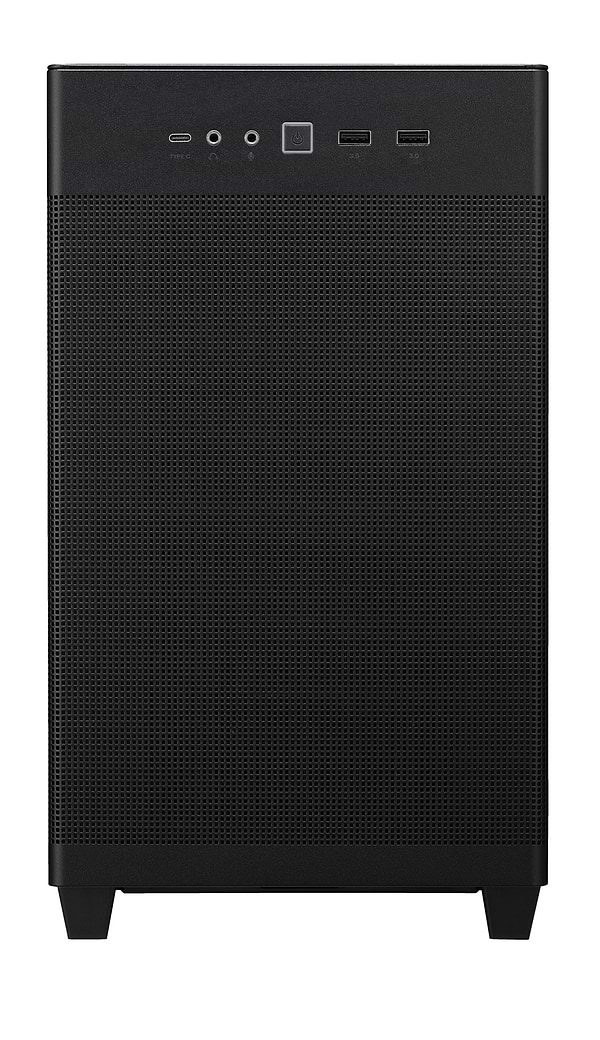 Фото - Корпус Asus Prime AP201 Black Tempered Glass без БП