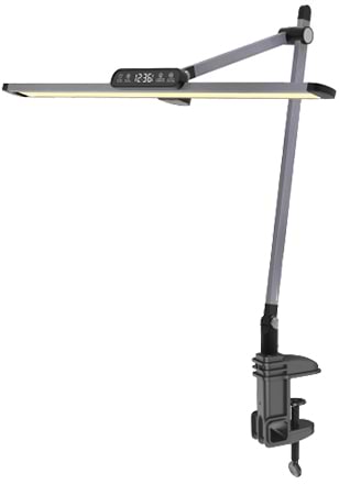 Настільна лампа Sirius BL-1321-D Dark Gray - Фото 1