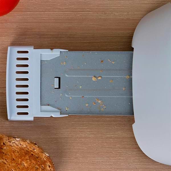 Фото - Тостер Cecotec Toast&Taste 9000 Double White (CCTC-03188)