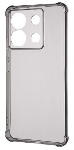 Фото - Чохол для смартфону Gelius Ultra Thin Proof for Xiaomi Redmi Note 13 Pro 5G Transparent Black (100198)