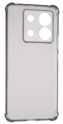 Фото - Чохол для смартфону Gelius Ultra Thin Proof for Xiaomi Redmi Note 13 Pro 5G Transparent Black (100198)