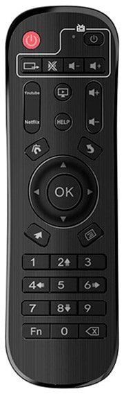 Фото - Стаціонарний медіаплеєр Grunhelm GX-88 PRO 13