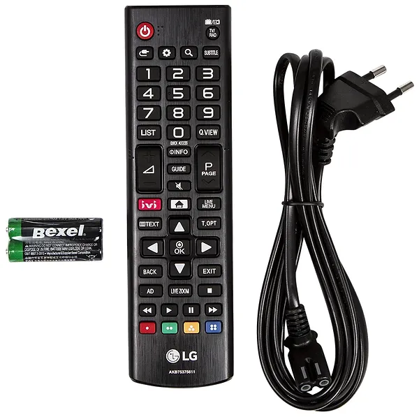 Фото - Телевизор LG 43LK5910PLC