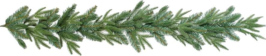 Ялинкова гілка-гірлянда YES! Fun 1,50 м Південка (960246) - Фото 1