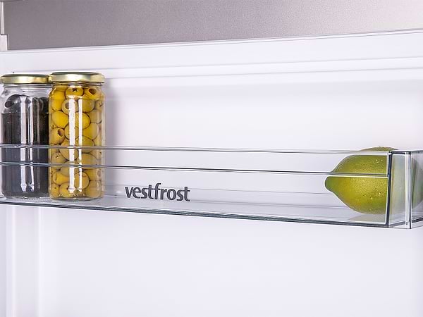Фото - Холодильник Vestfrost CNF186ZX