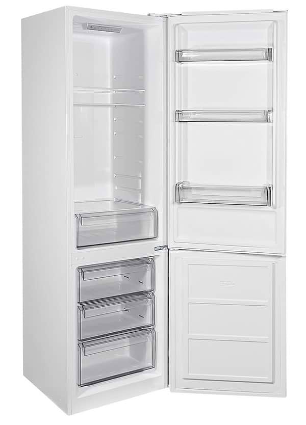 Фото - Холодильник Grunhelm BRH-N200E60W