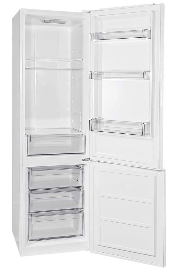 Фото - Холодильник Grunhelm BRH-N200E60W