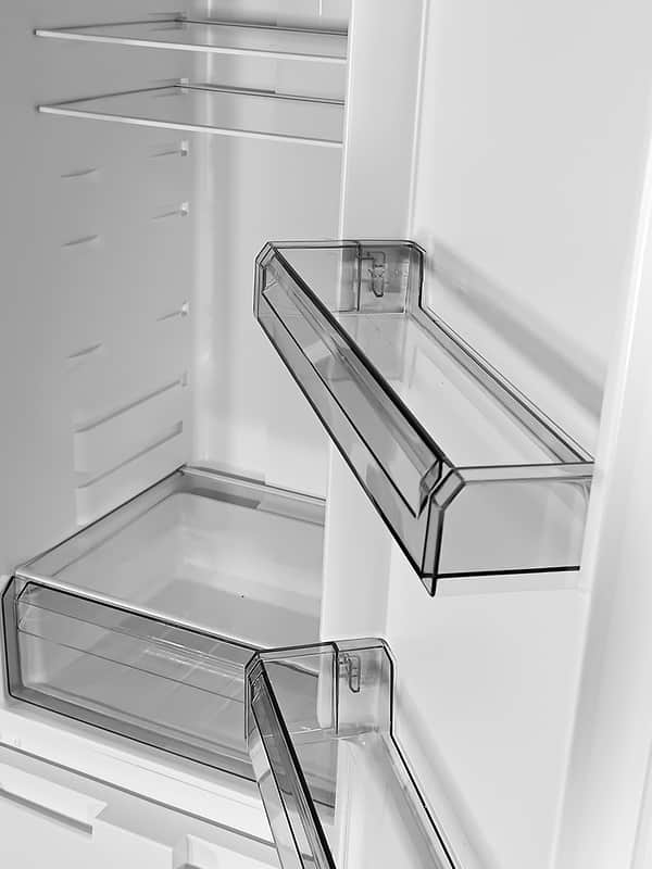 Фото - Холодильник Grunhelm BRH-N200E60W