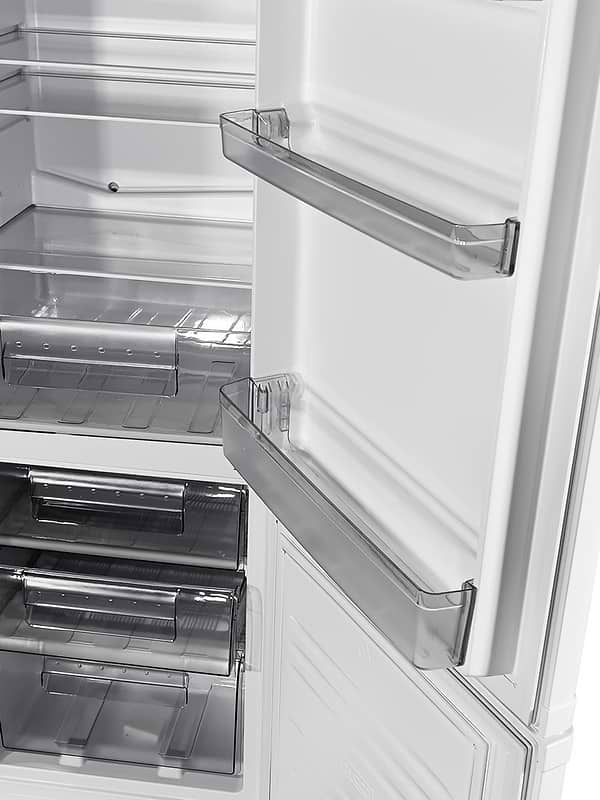 Фото - Уцінка - Холодильник Grunhelm BRH-S151E57W