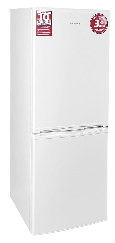 Фото - Уцінка - Холодильник Grunhelm BRH-S151E57W