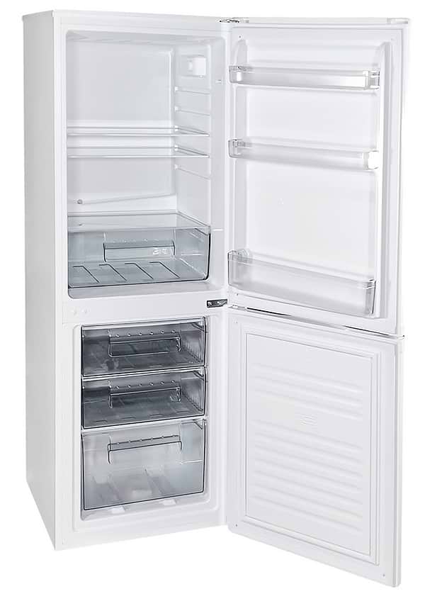 Фото - Уцінка - Холодильник Grunhelm BRH-S151E57W