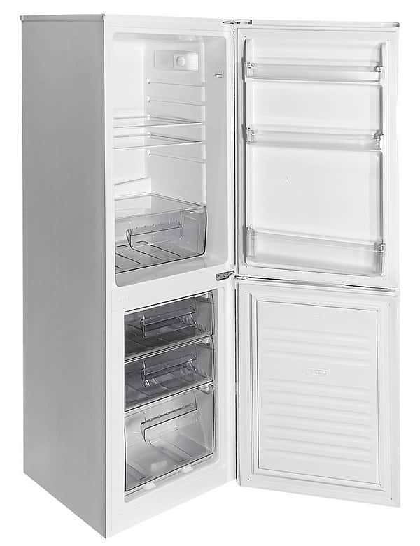 Фото - Уцінка - Холодильник Grunhelm BRH-S151E57W