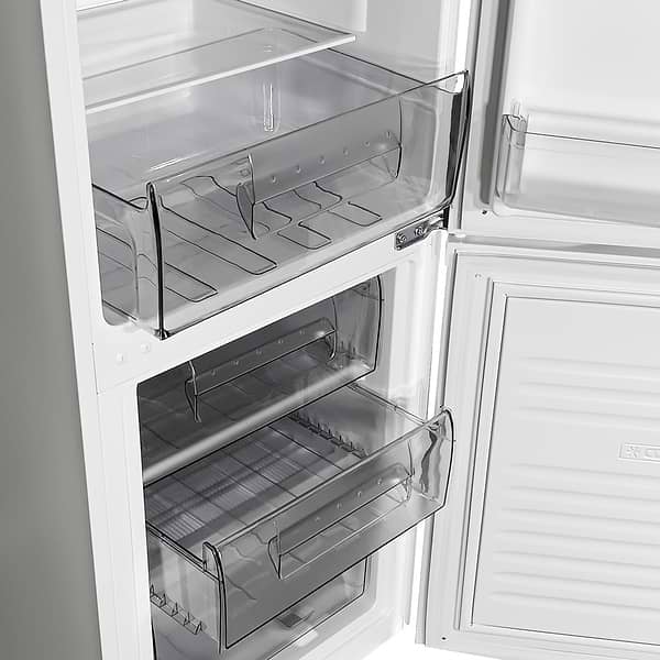 Фото - Уцінка - Холодильник Grunhelm BRH-S151E57W