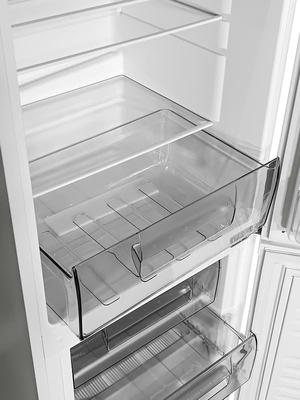 Фото - Уцінка - Холодильник Grunhelm BRH-S151E57W