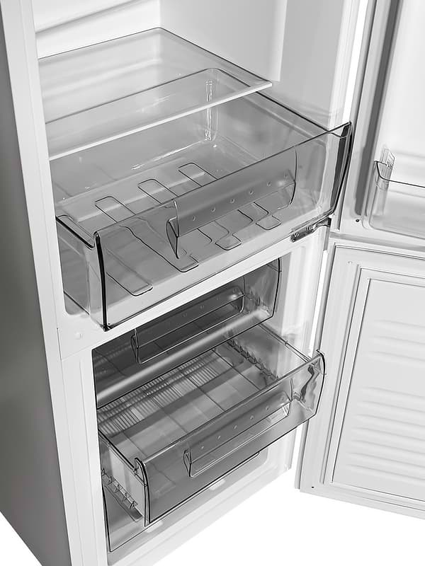 Фото - Уцінка - Холодильник Grunhelm BRH-S151E57W