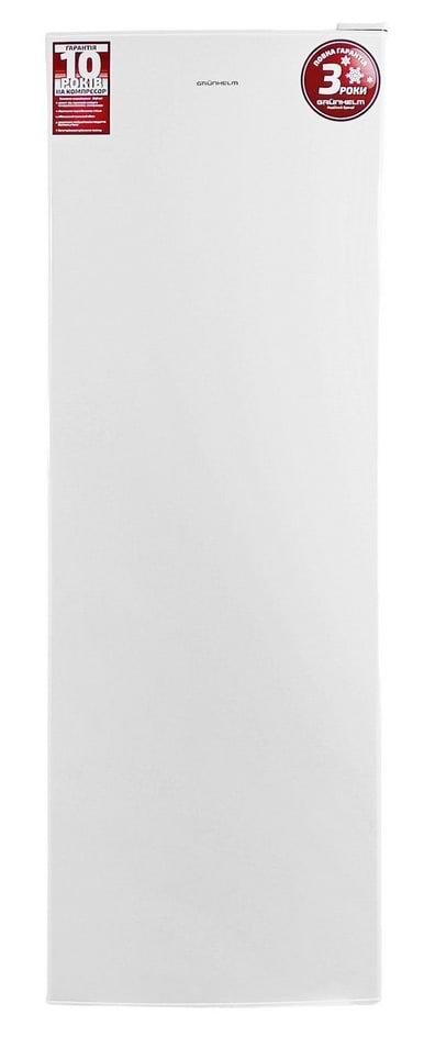 Фото - Морозильна камера Grunhelm VFH-S170M60W