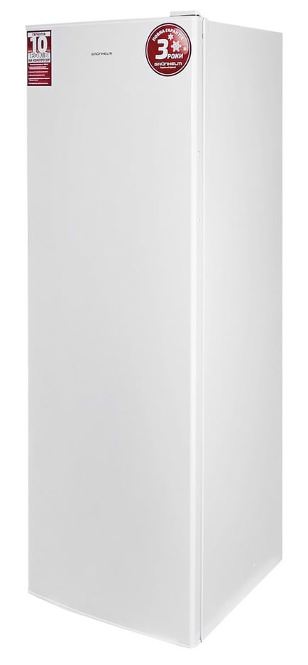 Фото - Морозильна камера Grunhelm VFH-S170M60W