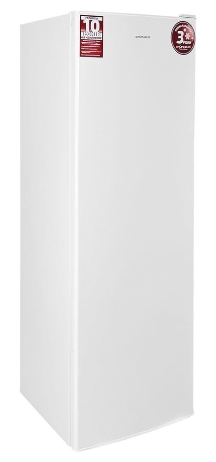 Фото - Морозильна камера Grunhelm VFH-S170M60W