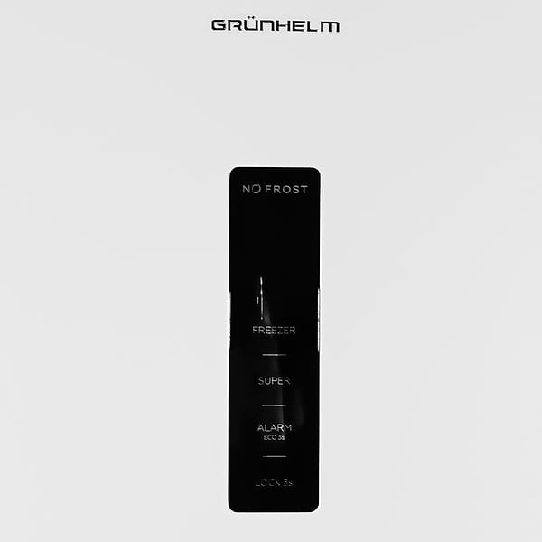 Фото - Морозильная камера Grunhelm VFH-N185D70W