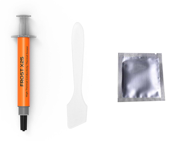 Фото - Термопаста ID-Cooling FROST X25 4g