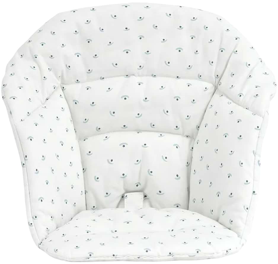 Купить Вставка для стульчика для кормления Stokke для Clikk, цв. белый с черникой (Blueberry Boat) (552204) - Фото 1 Вставка для стульчика для кормления Stokke для Clikk, цв. белый с черникой (Blueberry Boat) (552204) - Фото 1