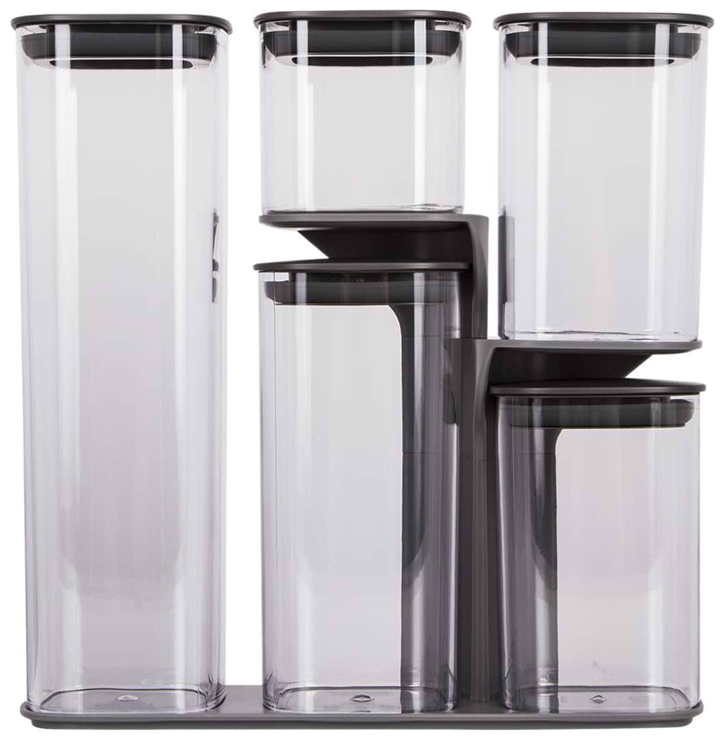 Набір ємностей для сипучих Joseph Joseph 6 пр. 81071 - Фото 1