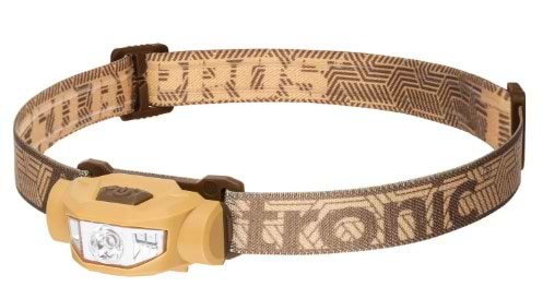 Ліхтар налобний Mactronic Tundra 215Lm (THL0111)