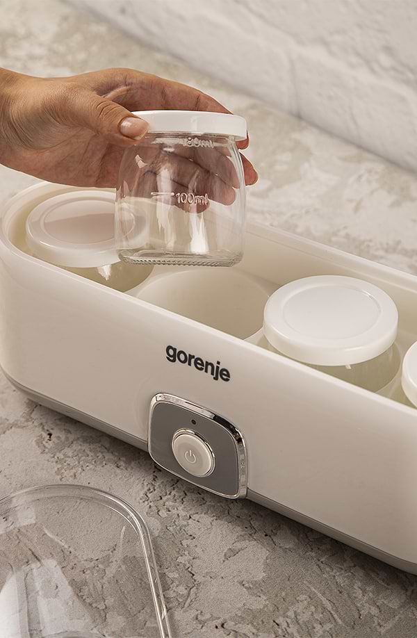Фото - Йогуртница Gorenje JM 20 W