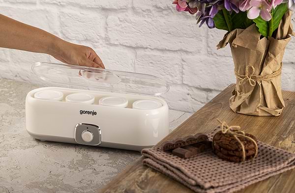 Фото - Йогуртница Gorenje JM 20 W