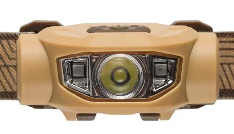 Фото - Фонарь налобный Mactronic Tundra 215Lm (THL0111)