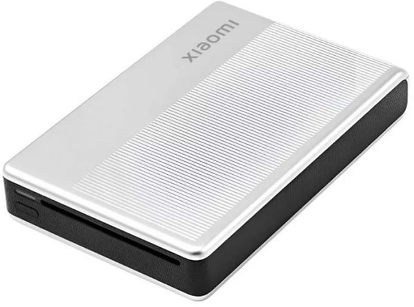 Фото - Фотопринтер Xiaomi Portable Photo Printer 1S (BHR9974GL)