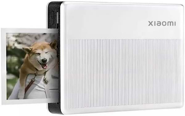 Фото - Фотопринтер Xiaomi Portable Photo Printer 1S (BHR9974GL)