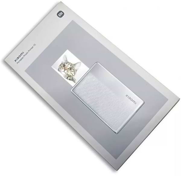 Фото - Фотопринтер Xiaomi Portable Photo Printer 1S (BHR9974GL)