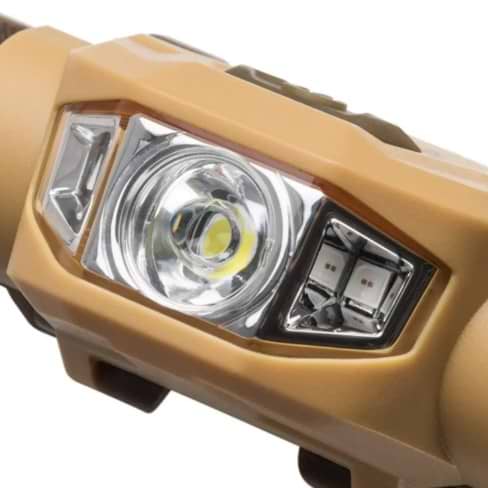 Фото - Фонарь налобный Mactronic Tundra 215Lm (THL0111)