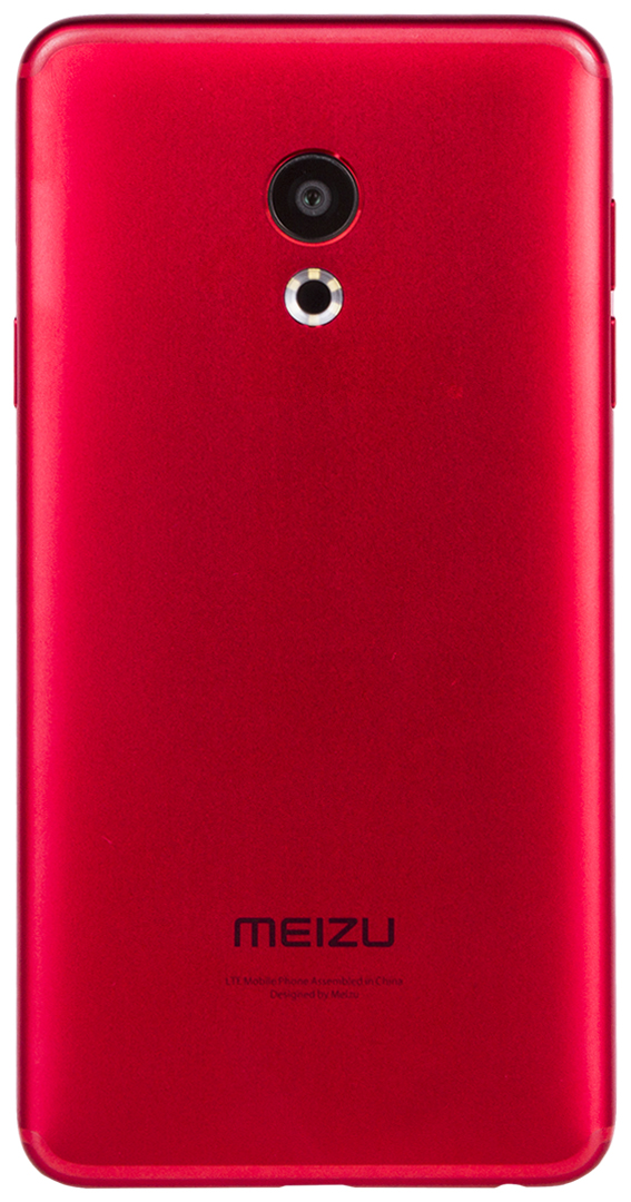 Фото - Смартфон Meizu 15 lite 64Gb Red