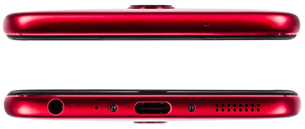 Фото - Смартфон Meizu 15 lite 64Gb Red