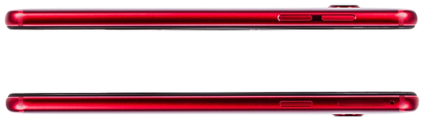 Фото - Смартфон Meizu 15 lite 64Gb Red