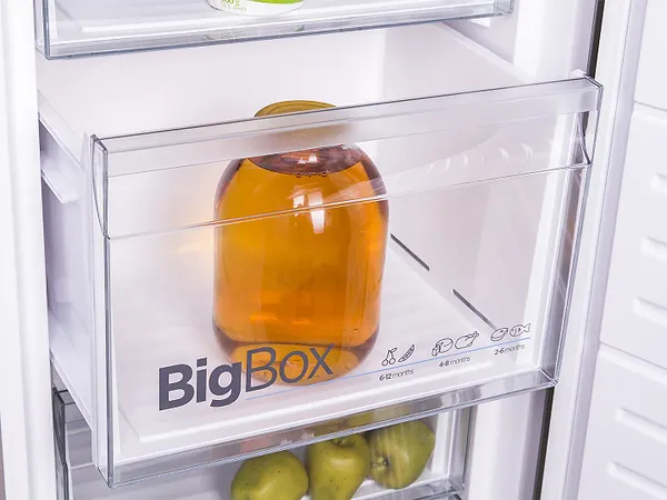 Фото - Морозильная камера Vestfrost FN371EX