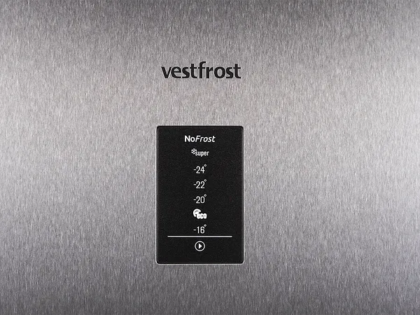 Фото - Морозильная камера Vestfrost FN371ED/X
