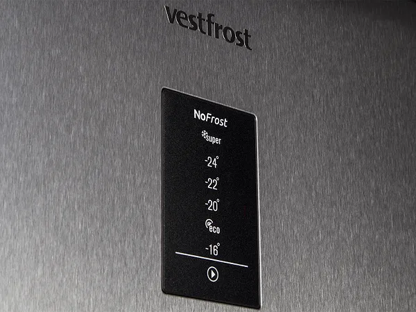 Фото - Морозильная камера Vestfrost FN371ED/X