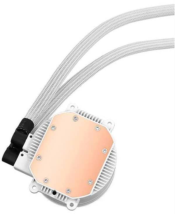 Фото - Водяна система охолодження AEROCOOL Mirage L360 White (ACLA-MR36127.72)