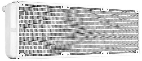 Фото - Водяна система охолодження AEROCOOL Mirage L360 White (ACLA-MR36127.72)