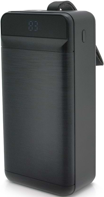 Батарея мобільна XO 60000mAh Black (XO-PR159) - Фото 1