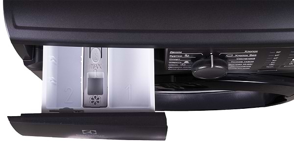 Фото - Стиральная машина Electrolux EW6S4R27BX